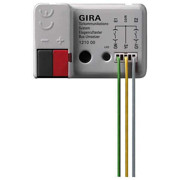 Gira Tasterschnittstelle 2f. 121000